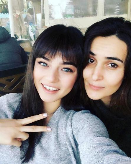 Instagramda ünlüler 06.02.2017