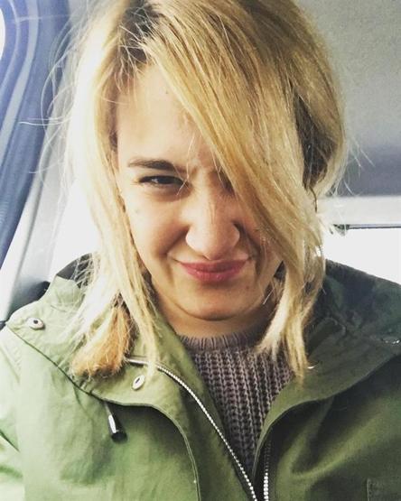 Instagramda ünlüler 06.02.2017