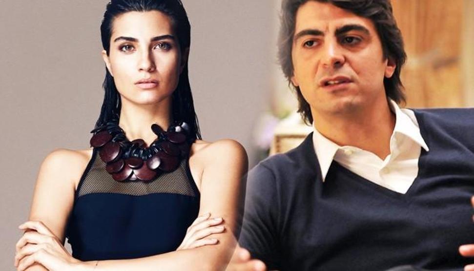 İbrahim Kutluaya Tuba Büyüküstün ile aşk yaşıyor musunuz sorusu