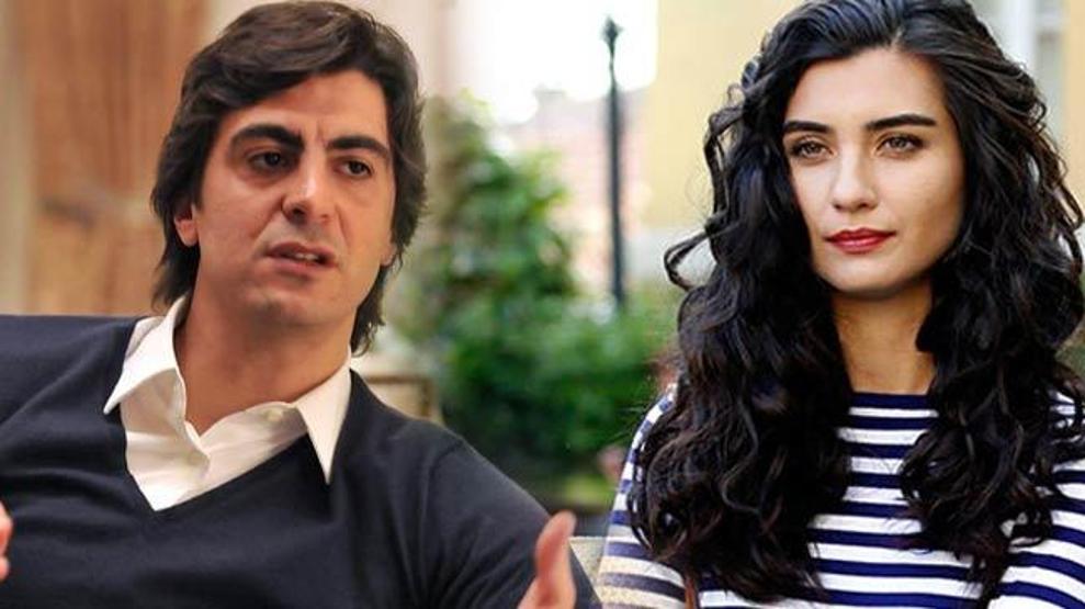 İbrahim Kutluaya Tuba Büyüküstün ile aşk yaşıyor musunuz sorusu