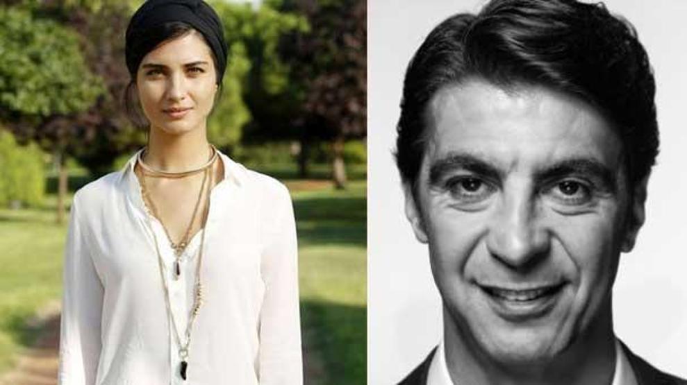 İbrahim Kutluaya Tuba Büyüküstün ile aşk yaşıyor musunuz sorusu