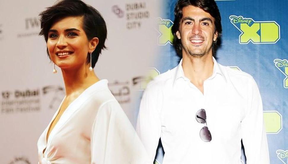 İbrahim Kutluaya Tuba Büyüküstün ile aşk yaşıyor musunuz sorusu