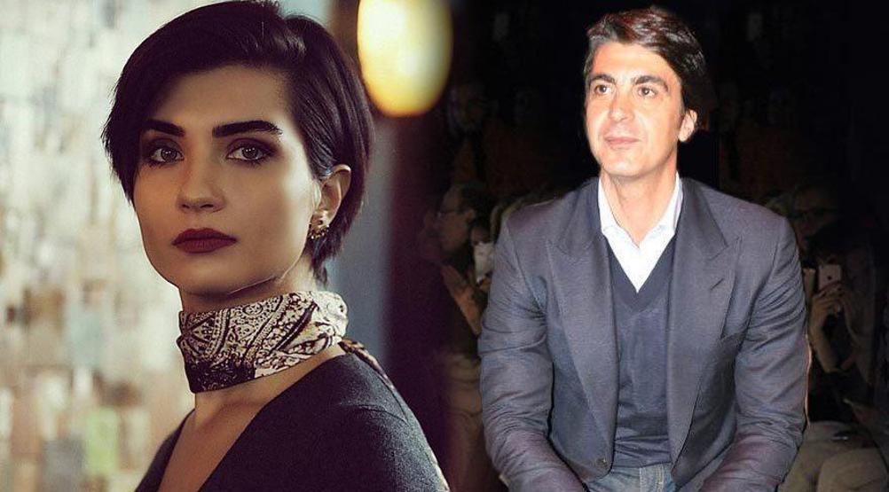 İbrahim Kutluaya Tuba Büyüküstün ile aşk yaşıyor musunuz sorusu