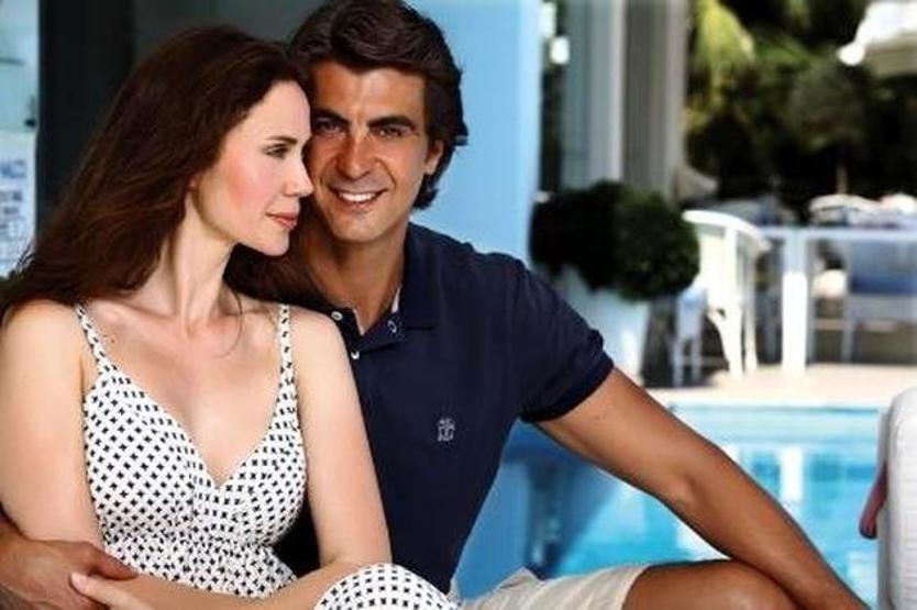 İbrahim Kutluaya Tuba Büyüküstün ile aşk yaşıyor musunuz sorusu