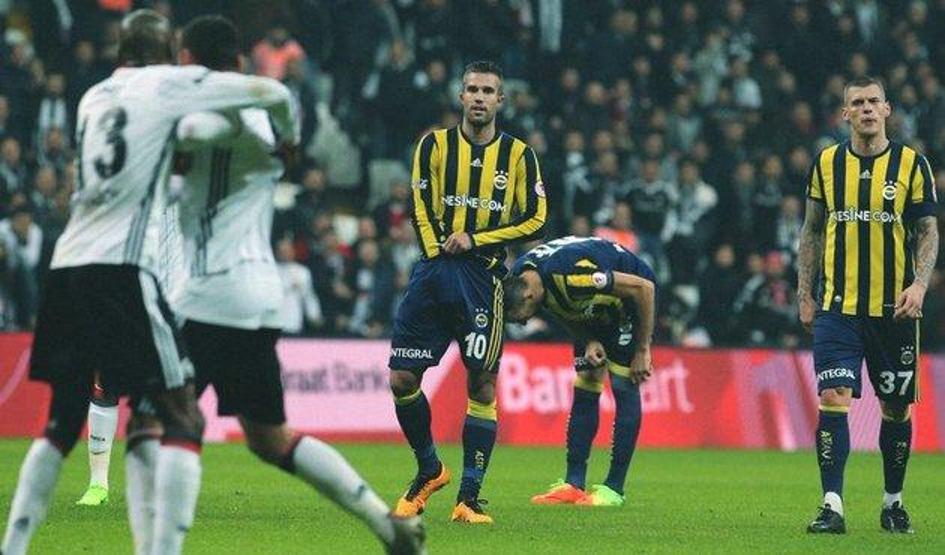 Olaylı derbiden Türkiyenin asla unutamayacağı 8 kare