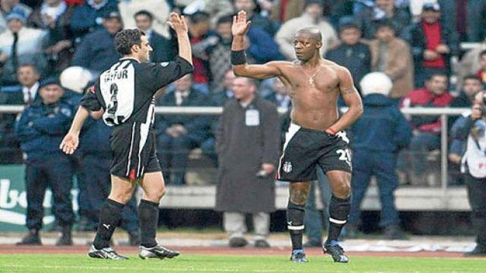Pascal Noumadan Van Persie yorumu