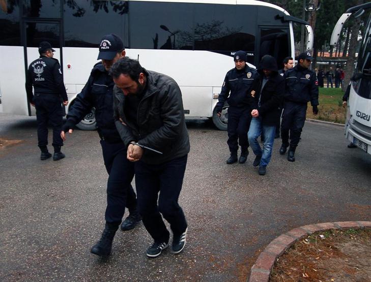 Adana merkezli FETÖ operasyonu