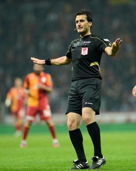 Süper Lig hakemlerinin sempati duydukları takımlar