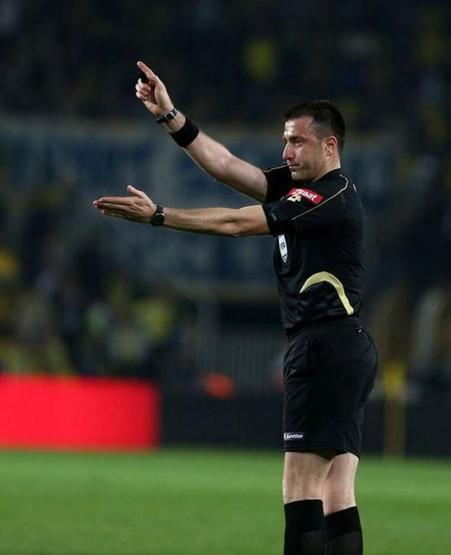 Süper Lig hakemlerinin sempati duydukları takımlar