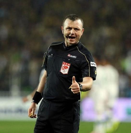 Süper Lig hakemlerinin sempati duydukları takımlar