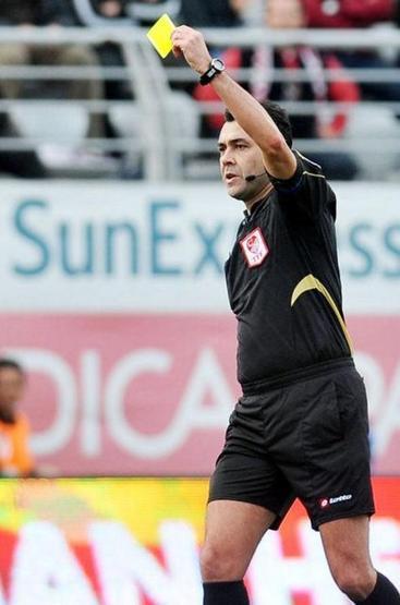 Süper Lig hakemlerinin sempati duydukları takımlar
