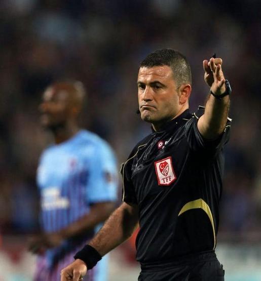 Süper Lig hakemlerinin sempati duydukları takımlar