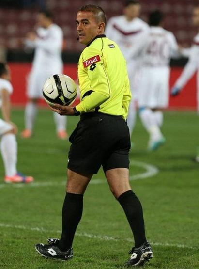 Süper Lig hakemlerinin sempati duydukları takımlar