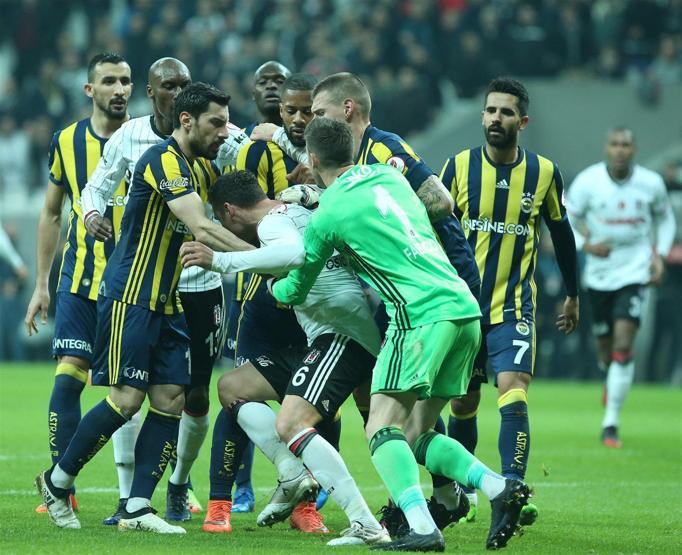 İşte rapora yansıyan olaylar