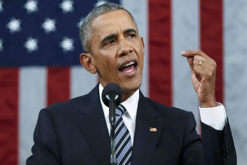 Trump: Obama beni seviyor