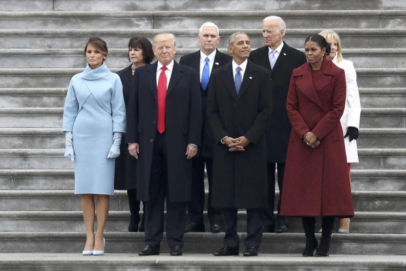 Trump: Obama beni seviyor