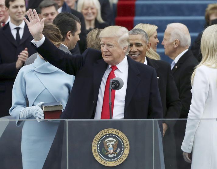 Trump: Obama beni seviyor