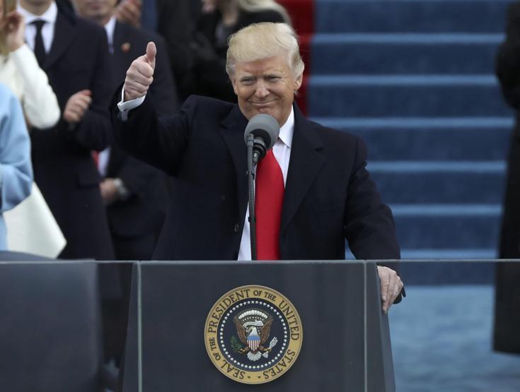 Trump: Obama beni seviyor
