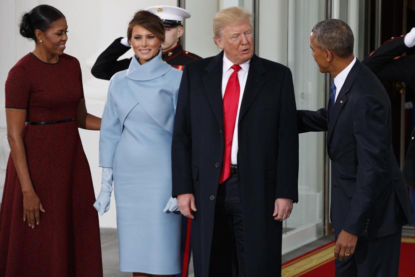 Trump: Obama beni seviyor
