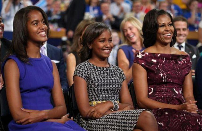 Diplomasinin Lady Gagası: Michelle Obama