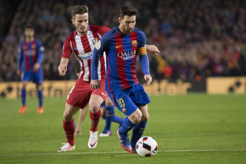 Barcelona maçında kemik sesleri