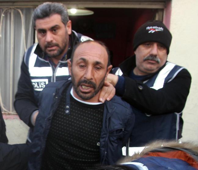Kayseride 250 polisle uyuşturucu operasyonu
