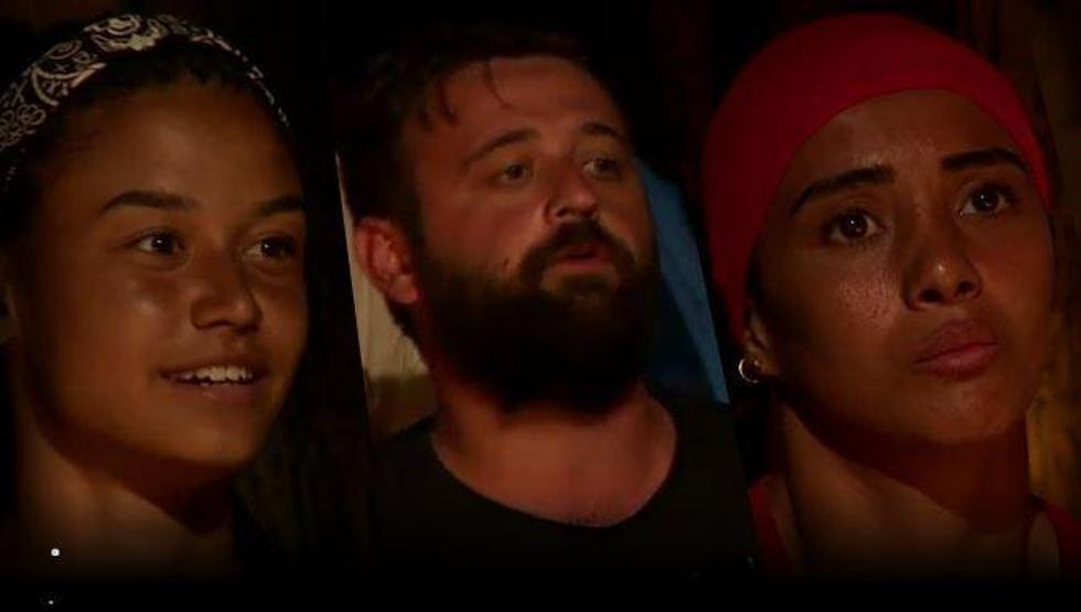 Survivor son bölümde kim elendi Acun Ilıcalıdan diskalifiye açıklaması