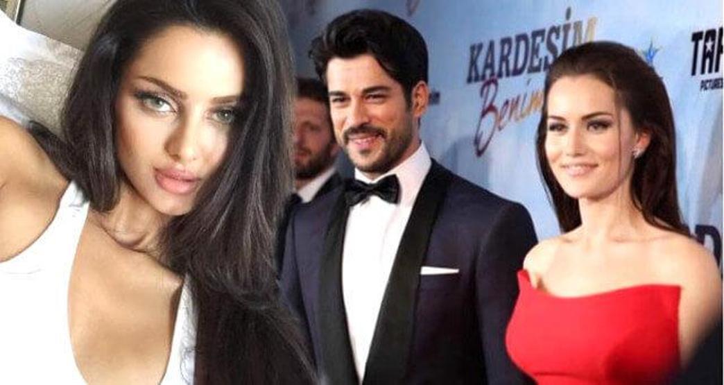 Mahlagha Jaberi: Burak beni yorumdan sonra engelledi