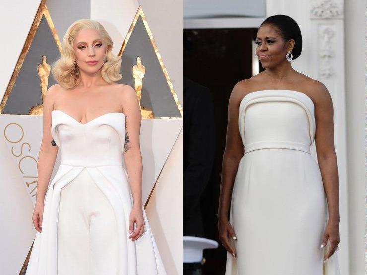 Diplomasinin Lady Gagası: Michelle Obama