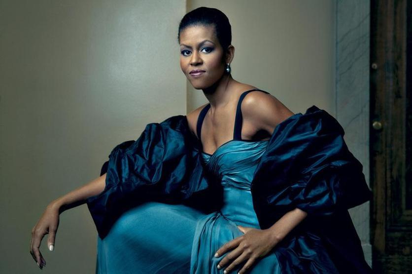 Diplomasinin Lady Gagası: Michelle Obama