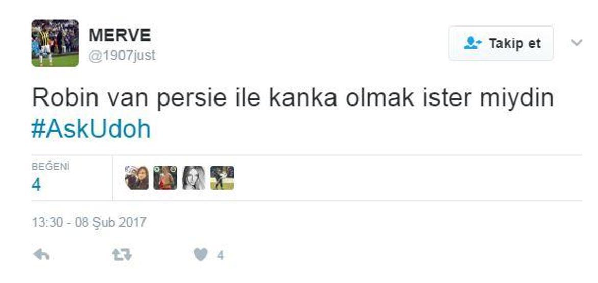 Ekpe Udoh: Atatürkün müthiş bir lider olduğunu düşünüyorum