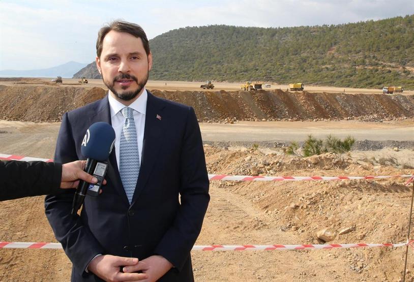 TANAP için 400 milyon dolarlık imza