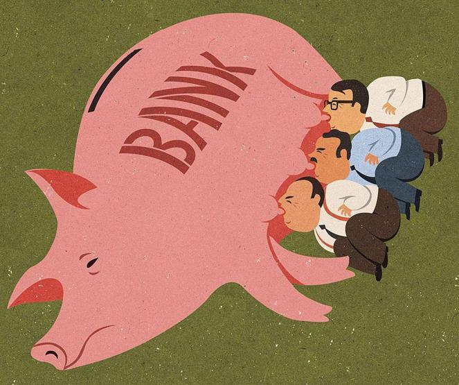 Global çerçevede bugünü anlatan 16 illüstrasyon
