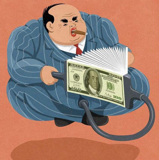 Global çerçevede bugünü anlatan 16 illüstrasyon