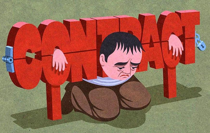 Global çerçevede bugünü anlatan 16 illüstrasyon