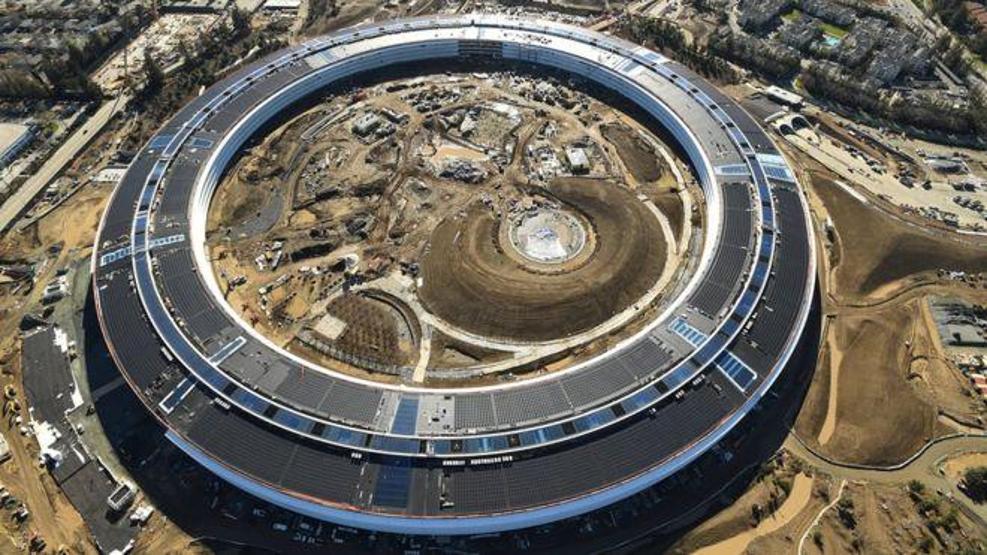 Appleın merakla beklenen uzay üssü için geri sayım