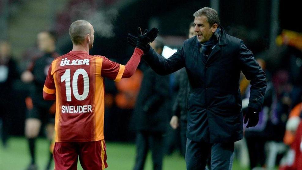 Hamza Hamzaoğlu yuvaya dönüyor