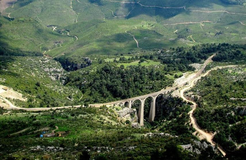 Fotoğraflarla: Dünyanın en ilginç köprüleri