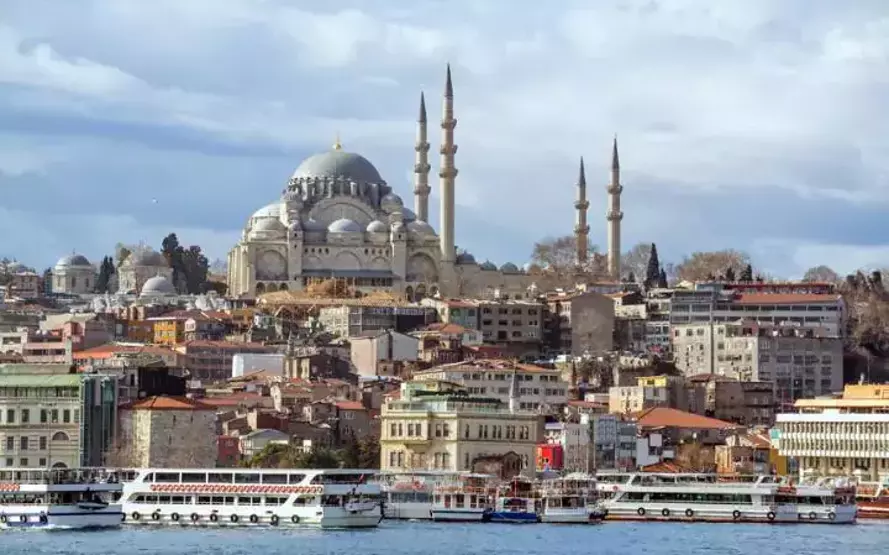 Dünyanın en güzel şehirleri