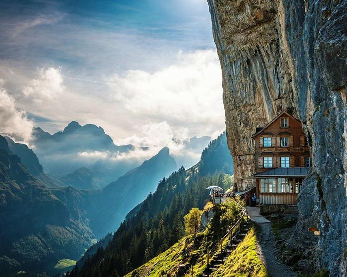 Ölmeden önce görülmesi gereken 20 otel