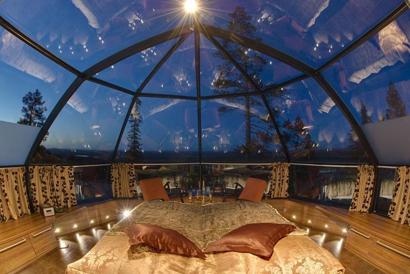 Ölmeden önce görülmesi gereken 20 otel