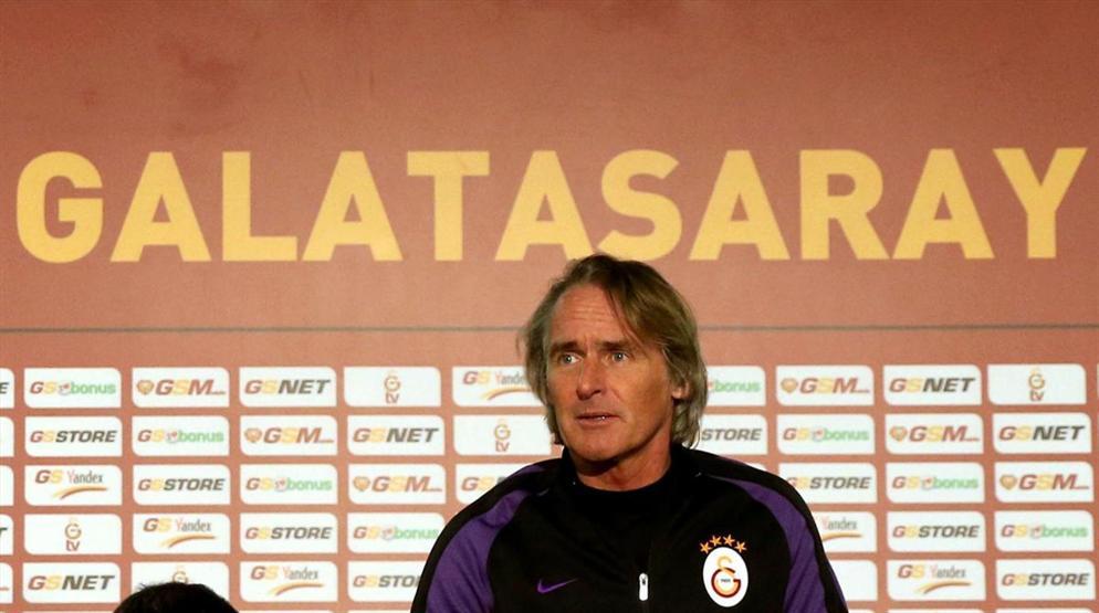 Riekerinki Galatasarayda tutan 3 faktör