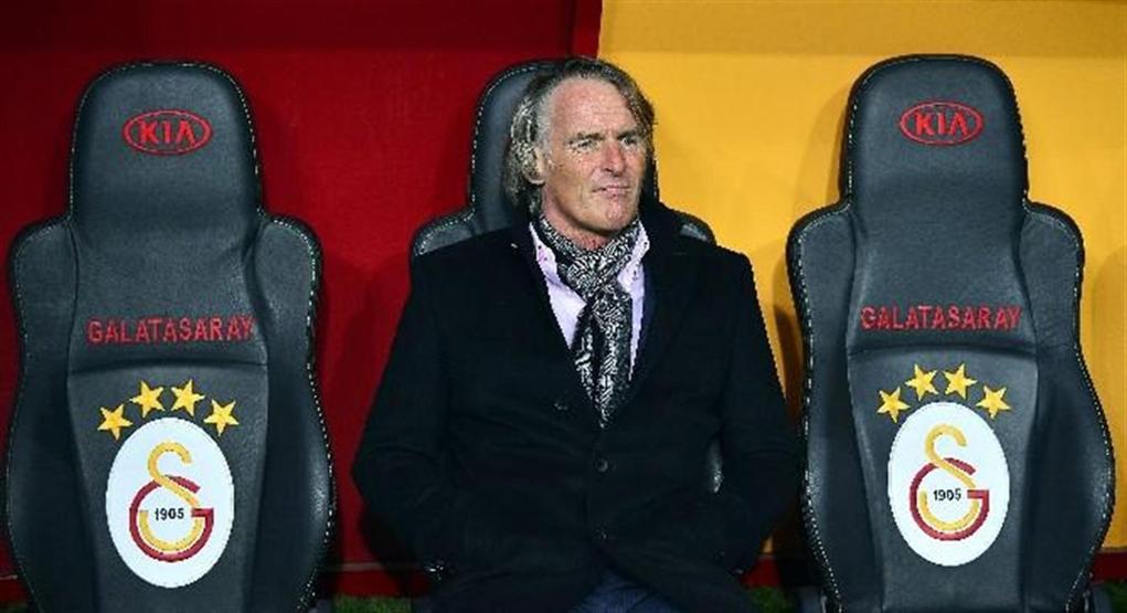 Riekerinki Galatasarayda tutan 3 faktör