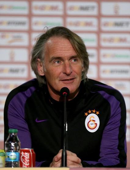 Riekerinki Galatasarayda tutan 3 faktör