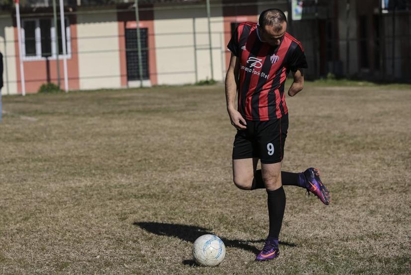 90. dakikada herkesi ağlattı