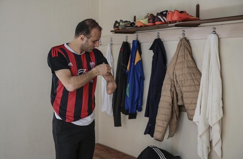 90. dakikada herkesi ağlattı