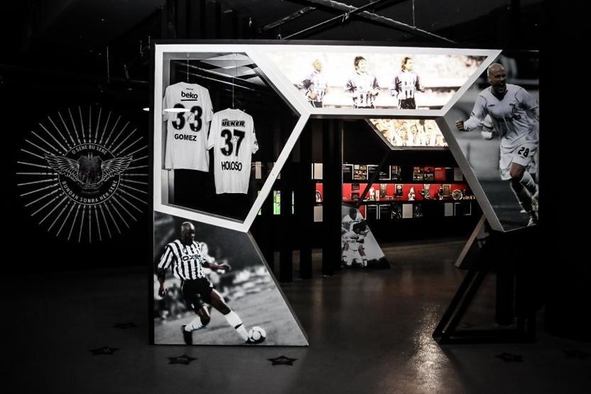İşte Beşiktaş Müzesi
