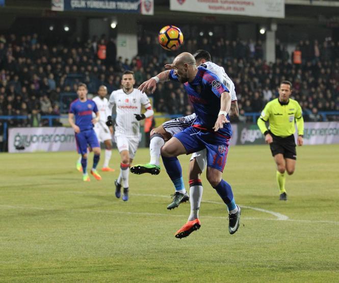 Kardemir Karabükspor 2-1 Beşiktaş / Maç Özeti