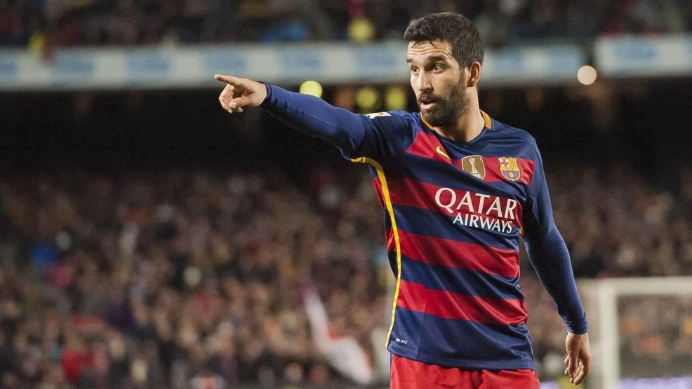 Son dakika.. Arda Turan antrenmanda sakatlandı