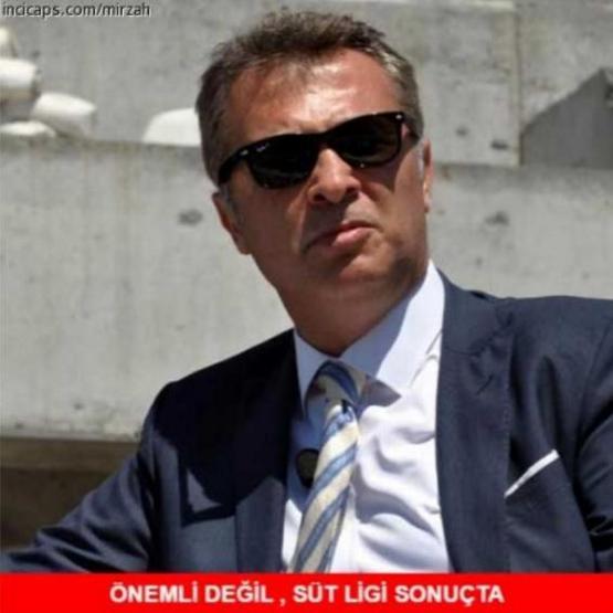 Beşiktaşın yenilgisini konu alan 8 caps